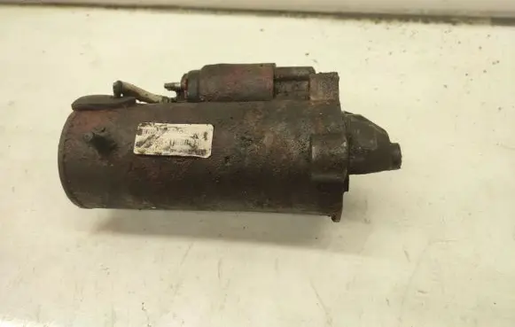 Ford Mondeo MK IV Starter motor
