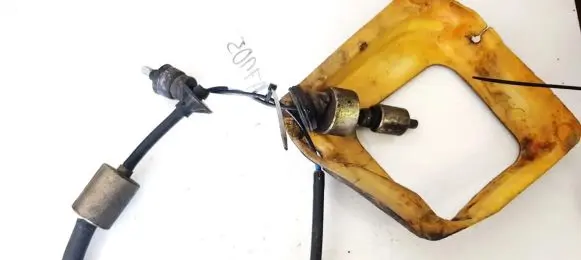Renault Scenic I Clutch cable 