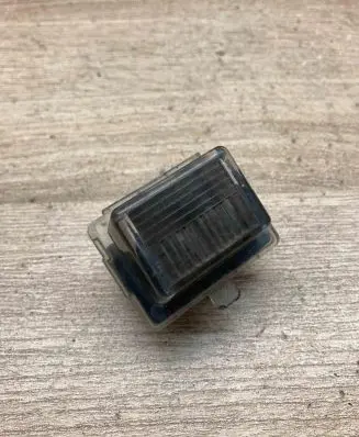 Mercedes-Benz E W212 Number plate light A2218200456