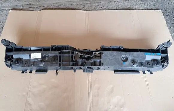 Renault Clio IV Top upper radiator support slam panel 625003860R