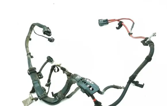 BMW X5 F15 Engine installation wiring loom 9281573 58650910