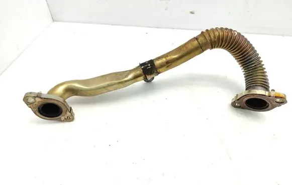 Renault Laguna III EGR valve line/pipe/hose 82009403
