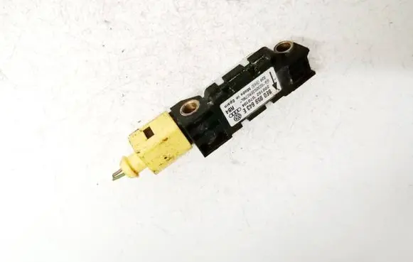 Audi A4 S4 B6 8E 8H Airbag deployment crash/impact sensor 8E0959643e 200162070104