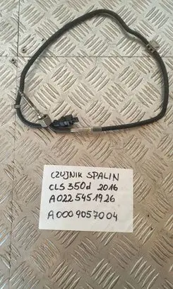 Mercedes-Benz CLS C218 X218 Sensor