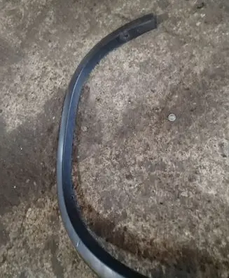 Nissan X-Trail T31 Rear fender molding trim 