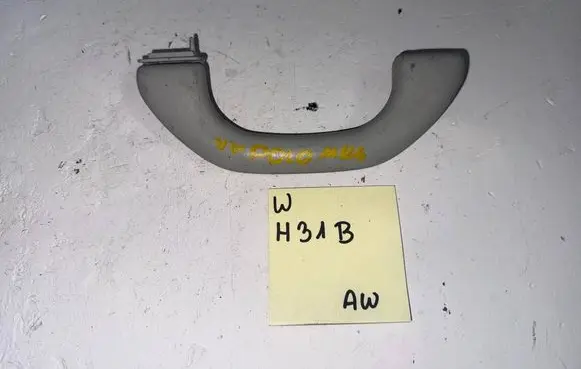 Volkswagen Polo Front interior roof grab handle 