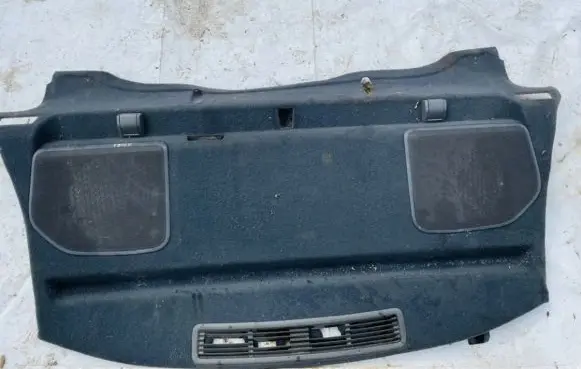 Volvo S60 Parcel shelf 0040457