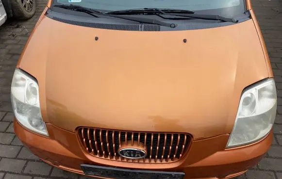 KIA Picanto Engine bonnet/hood