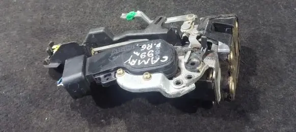 Toyota Camry Rear door lock
