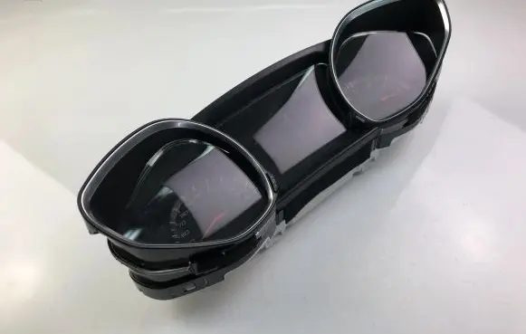 Peugeot 308 Speedometer (instrument cluster) 9807588380