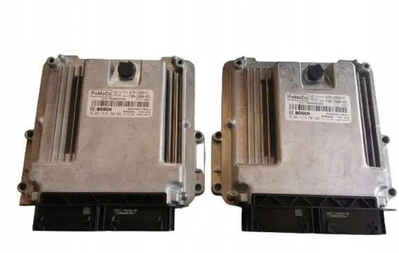 Ford Focus Engine ECU kit and lock set 0261S19703 0261S19703 H1FA-12A650-FC FV6A-12B684-BCA