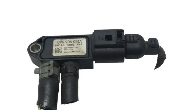 Seat Alhambra (Mk1) Exhaust gas pressure sensor 076906051A 00342750 20DPS09001