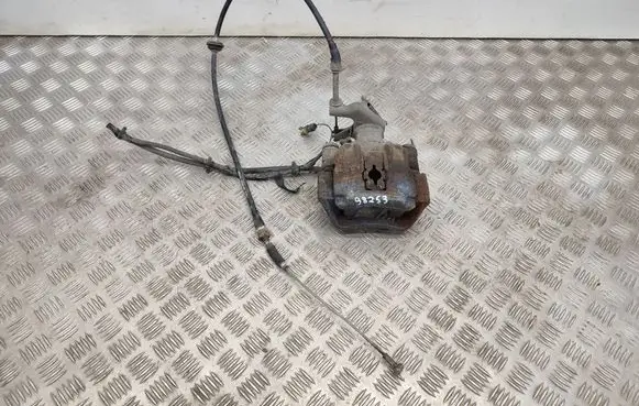 Iveco Daily 6th gen Rear brake caliper 