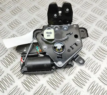 Tesla Model Y Juniper Tailgate/trunk/boot lock/catch/latch 1500604CNB