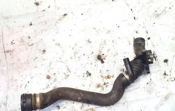 BMW 5 E60 E61 Engine coolant pipe/hose 162837 s900837