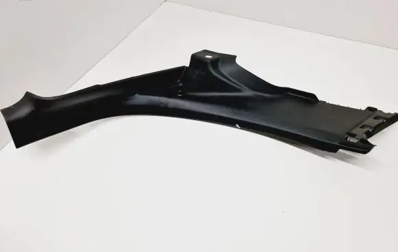 Peugeot 2008 I (C) pillar trim 9677216477