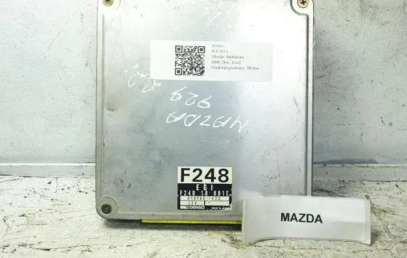 Acura ILX Engine control unit/module F24818881E 0797001622