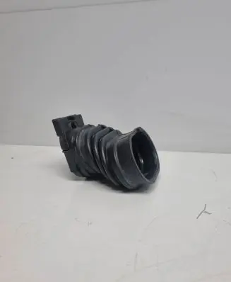 Intercooler air guide/duct channel