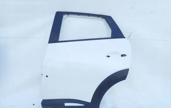 Mazda CX-3 Rear door