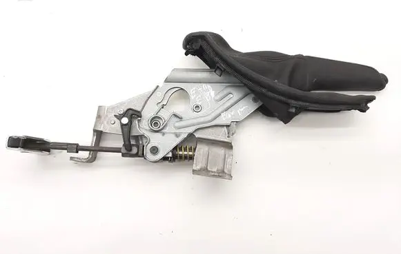 BMW 1 E81 E87 Hand brake release handle 6764924