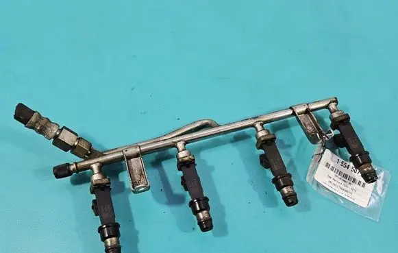 Opel Meriva A Fuel injector 25313846 IMPRK1554507