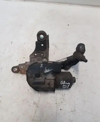 Ford Galaxy Front wiper linkage and motor 6M2117504BK 1397220603