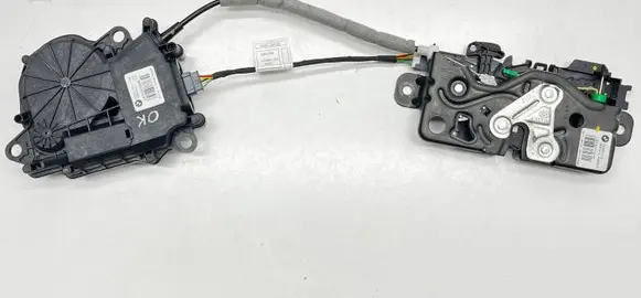 BMW X1 F48 F49 Tailgate/trunk/boot lock/catch/latch 1636721 51247374006 16367210