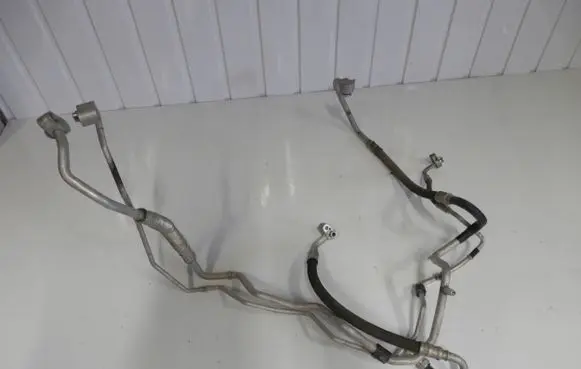 Seat Ibiza IV (6J,6P) Air conditioning (A/C) pipe/hose 6R0953501DKJY