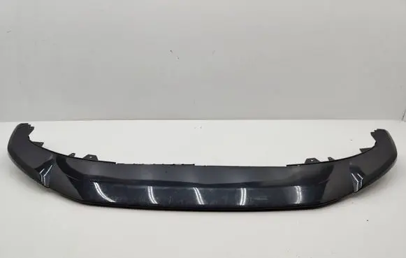 Audi Q3 F3 Front bumper splitter molding 83A807061B