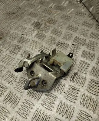 Skoda Octavia Mk2 (1Z) Tailgate/trunk/boot lock/catch/latch