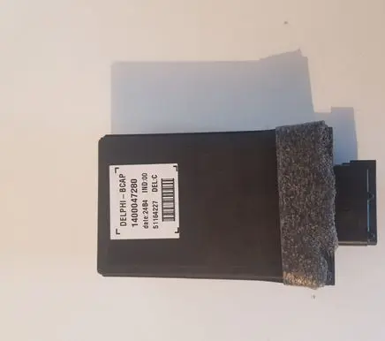 Peugeot 807 Door central lock control unit/module 1400047280