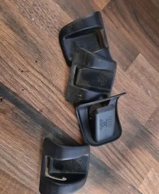 Audi A3 S3 8P ISOFIX Bracket 