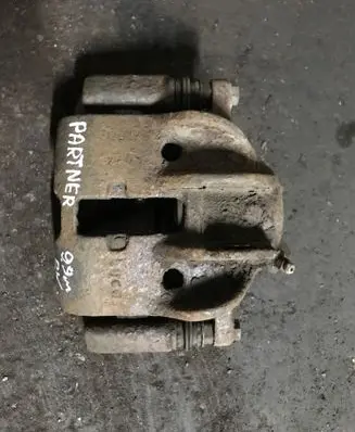 Peugeot Partner Front brake caliper