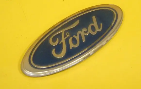 Ford Galaxy Manufacturer badge logo/emblem 
