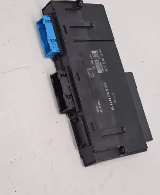 BMW 1 E81 E87 Central body control module 9229873 1956014677 532470515