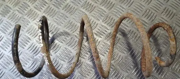 Alfa Romeo 156 Rear coil spring