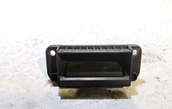 Mercedes-Benz C AMG W204 Tailgate/trunk/boot exterior handle A2047500293