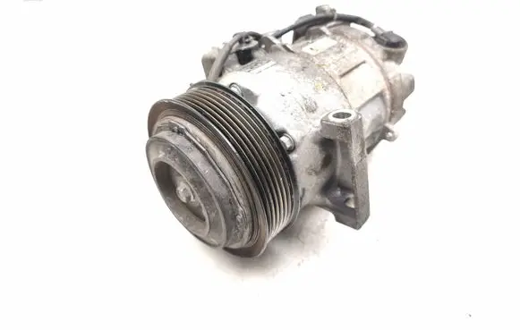 Nissan Qashqai Air conditioning (A/C) compressor (pump) 926004EB0A 4471606893