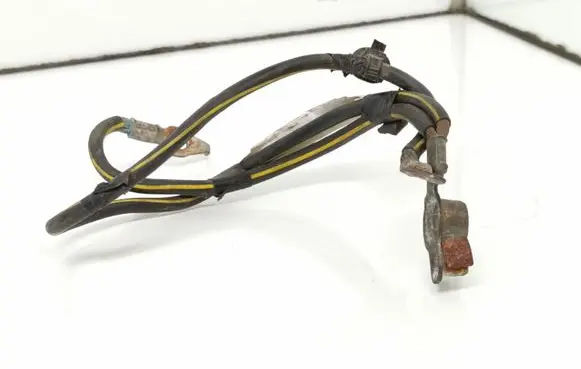 Mitsubishi Outlander Negative earth cable (battery)