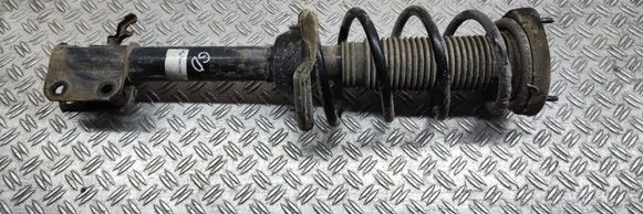 Rear shock absorber/damper