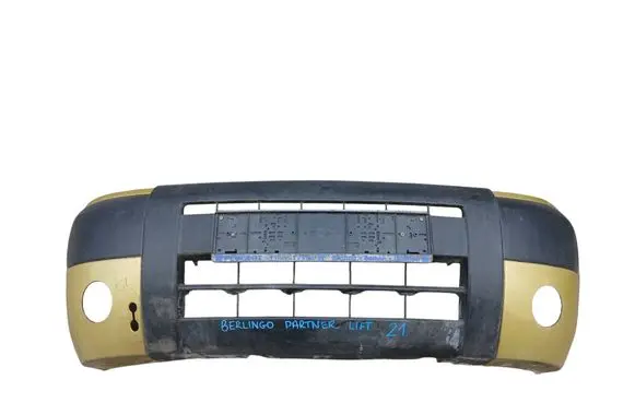 Citroen Berlingo Front bumper 9643802277