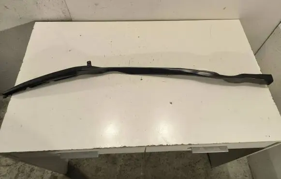Volkswagen Phaeton Cabin air duct channel 3D0819811