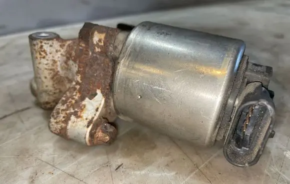 EGR valve