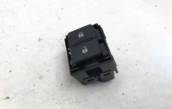 Lexus RZ Central locking switch button 193542 5420D37