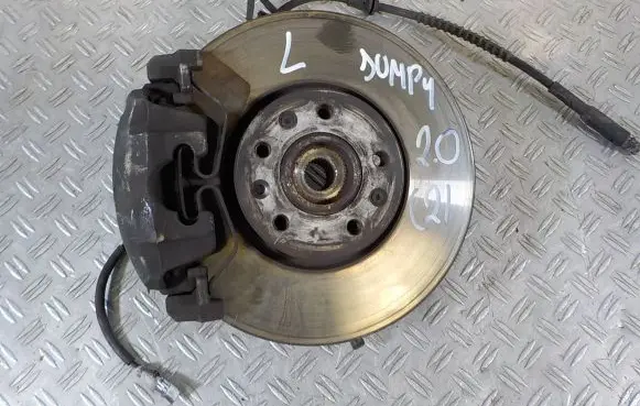 Citroen Jumpy Front wheel hub spindle knuckle