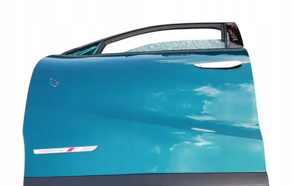 Citroen DS3 Front door