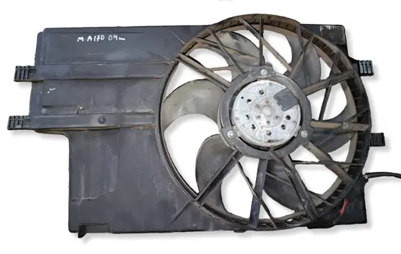 Mercedes-Benz A W169 Electric radiator cooling fan 3135103283 A1685050155
