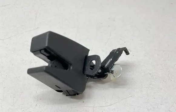 Loading door lock