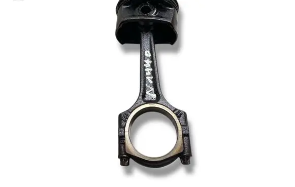 Opel Astra J Piston with connecting rod A14XER