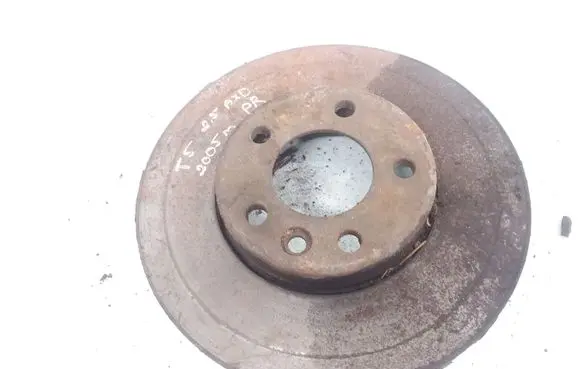 Volkswagen Transporter - Caravelle T5 Front brake disc